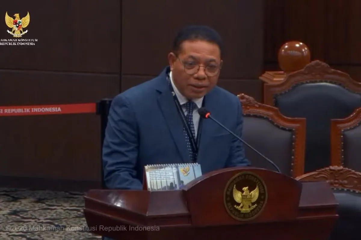 Mantan Kepala Badan Keahlian DPR Ungkap Revisi UU Polri Disiapkan Sejak 2015