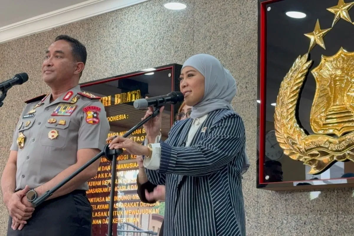 Menkomdigi Laporkan Pencurian Kabel BTS ke Kapolri, Akses Internet Terganggu\
