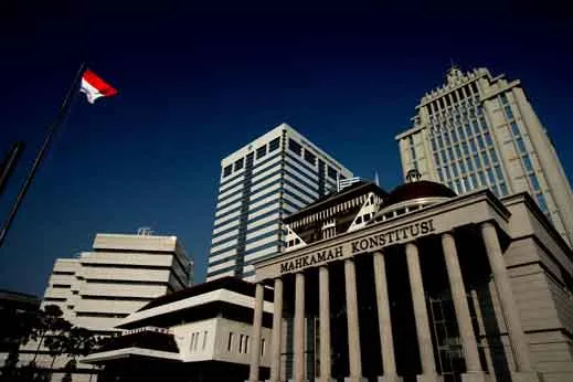 Ahli Pemerintah Minta Penundaan Sidang Uji Formil UU Polri, MK Jadwalkan Kembali 26 Oktober 2026