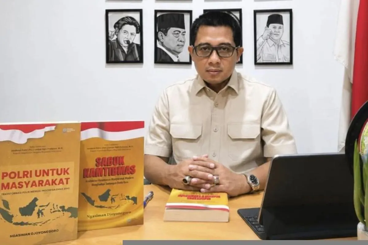 Analis Apresiasi Keberhasilan Polri Gagalkan Penyelundupan 116 Ton Ketamin di Perairan Sumatera Utara - BERITA POLRI INDEPENDEN INVESTIGASI Analis Apresiasi Keberhasilan Polri Gagalkan Penyelundupan 1,16 Ton Ketamin di Perairan Sumatera Utara