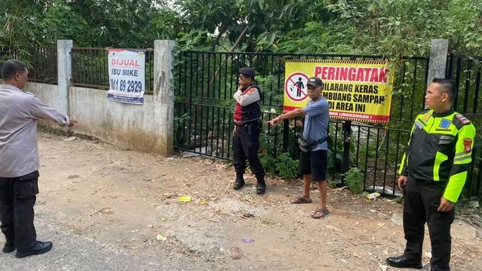 Angkot Suzuki Carry Hilang Dicuri di Limo Depok, Polisi Lakukan Penyelidikan
