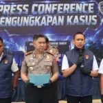 Apartemen di Medan Diduga Dijadikan Markas Judi Online Jaringan Kamboja, Lima Orang Ditangkap Polisi