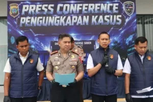 Apartemen di Medan Diduga Dijadikan Markas Judi Online Jaringan Kamboja, Lima Orang Ditangkap Polisi