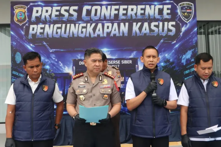 Apartemen di Medan Diduga Dijadikan Markas Judi Online Jaringan Kamboja, Lima Orang Ditangkap Polisi
