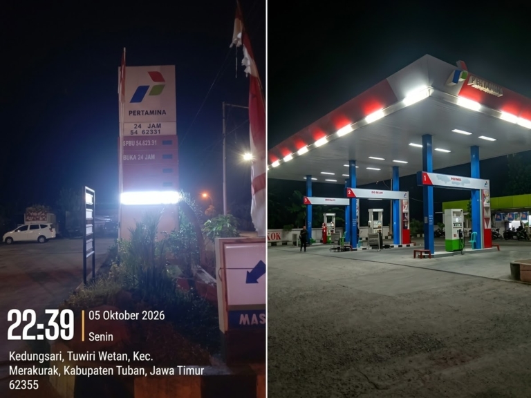BBM Subsidi Diduga Diisi ke Jeriken di SPBU 54.623.31, Pertamina Diminta Periksa Penyaluran