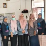 Babinsa Koramil 1601/Indramayu Pantau Pelayanan Kesehatan di Bojongsari, 34 Warga Ikuti Pemeriksaan