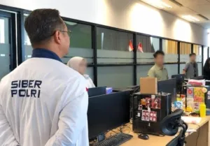 Bareskrim Polri Bongkar Dugaan Judi Online Boxkia, Empat Tersangka Diamankan