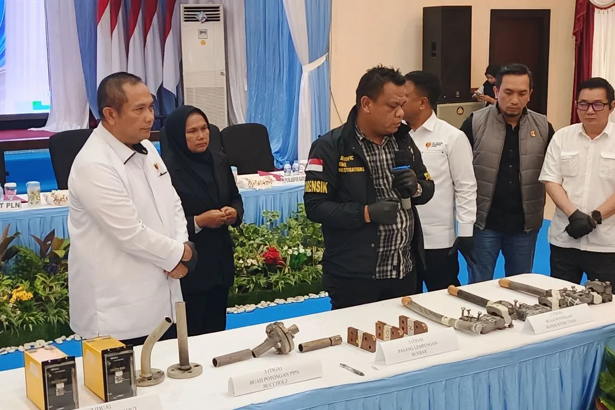 Bareskrim Polri Tetapkan Lima Tersangka Kasus Blackout di Batam, Bintan, dan Tanjungpinang