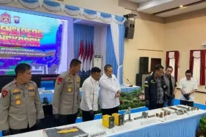 Blackout Batam-Bintan Ditaksir Rugikan Negara Rp57,3 Miliar, Lima Orang Ditetapkan sebagai Tersangka