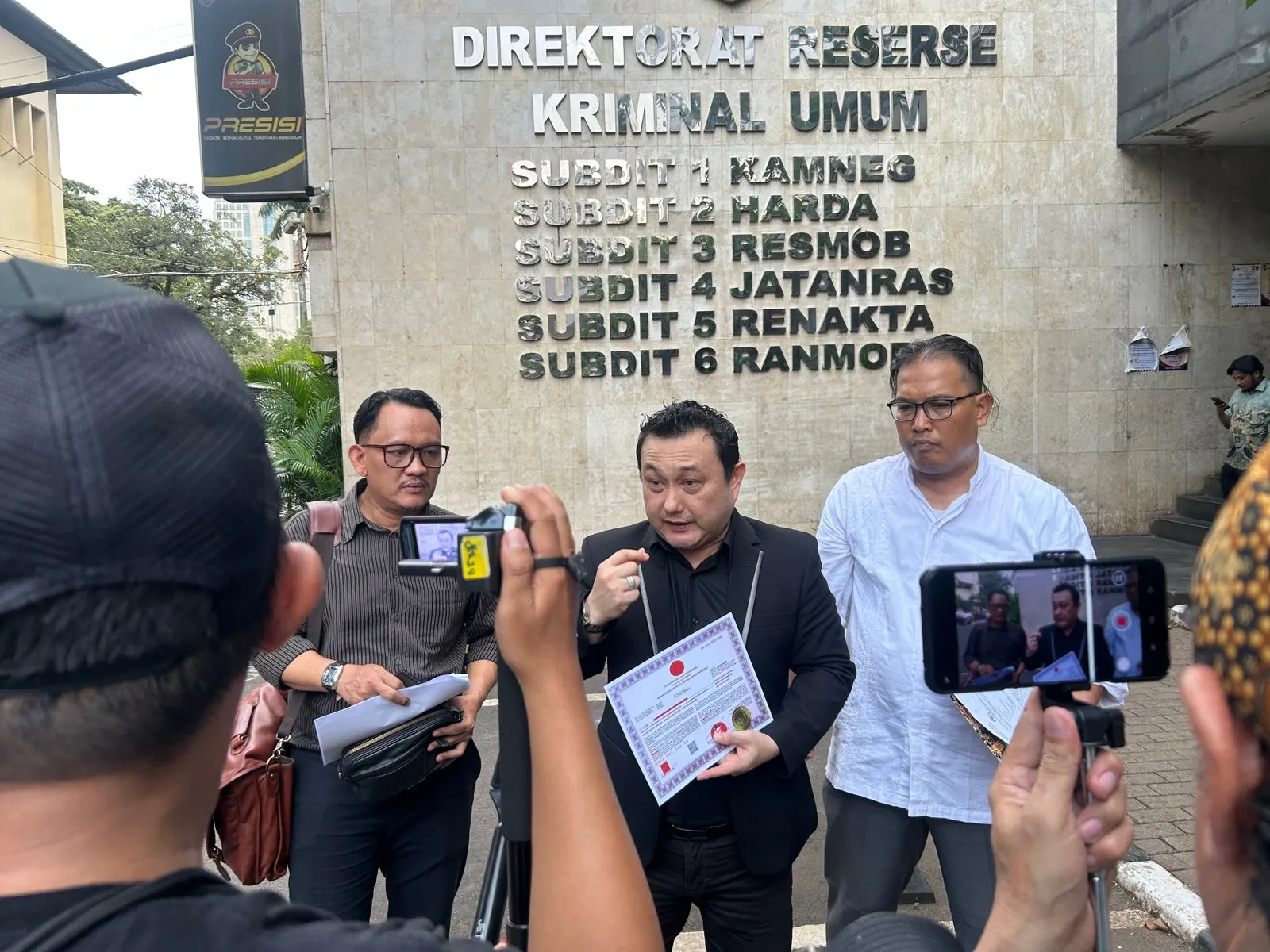 CWIG Desak Kapolri Jenderal Suyudi Perkuat Strategi Pemberantasan Kejahatan Finansial dan Investasi Bodong