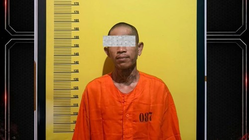Curi Ponsel Penunggu Pasien di RSUP Prof Ngoerah, Pria Asal Lampung Ditangkap Polisi