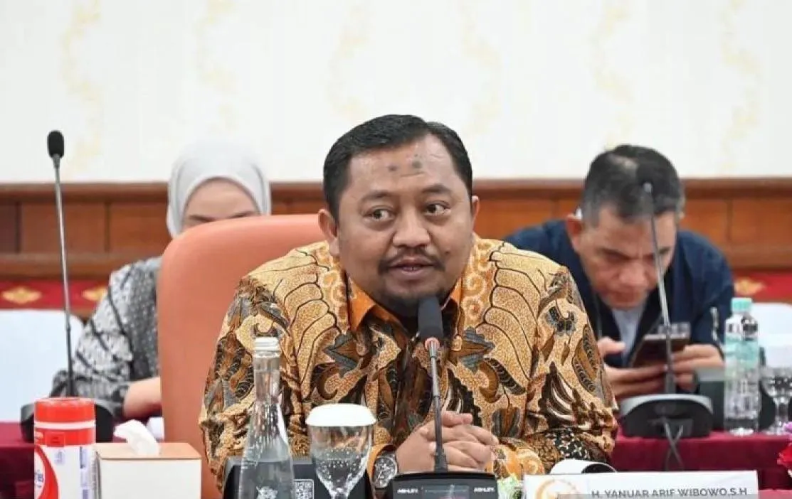 DPR Dukung Polri Bongkar Jaringan Narkoba dari Dalam Lapas hingga ke Bandar