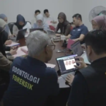 DVI Polri dan ULM Bersinergi Identifikasi Korban KM Virgo, Perkuat Kolaborasi untuk Mendukung SDG 17