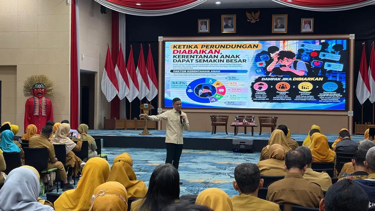 Densus 88 dan Disdik DKI Perkuat Pencegahan Intoleransi, Radikalisme, serta Cyberbullying di Sekolah