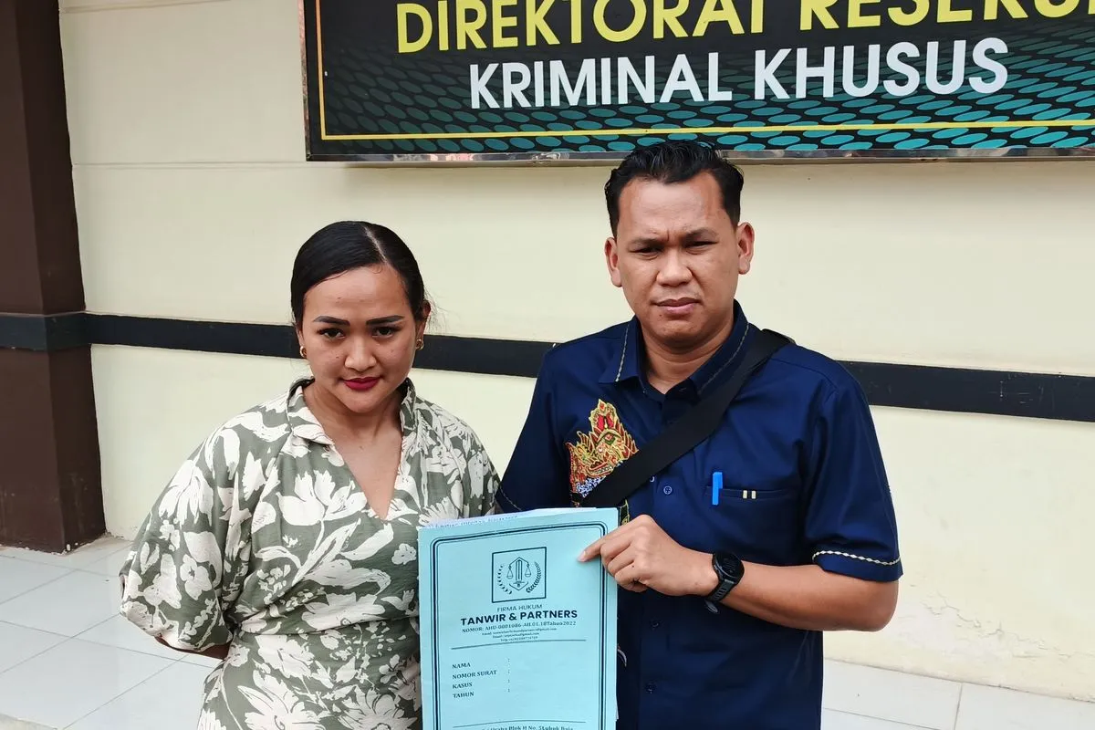 Kritik Blackout Batam Berujung Klarifikasi di Polda Kepri, Fransisca Mengaku Merasa Terintimidasi