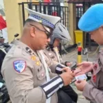 Ditlantas Polda Kalsel Periksa Disiplin Personel dan Kendaraan Sebelum Gelar Operasi Patuh Intan 2026