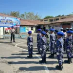 Ditlantas Polda NTB Mulai Penilaian Polisi Cilik dari Bima hingga Dompu