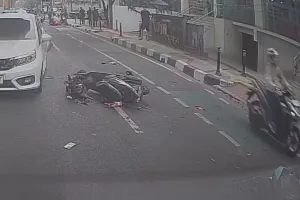 Driver Ojol yang Dilindas Mobil BYD di Jaksel Diusulkan Pindah ke RS Polri, Dijamin Kapolri