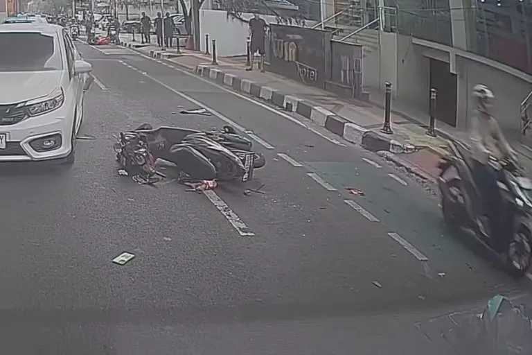 Driver Ojol yang Dilindas Mobil BYD di Jaksel Diusulkan Pindah ke RS Polri, Dijamin Kapolri