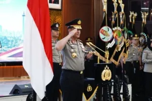 Dua Pekan Pertama Kapolri Suyudi: Tiga Kali Mutasi Pejabat Polri dan Penindakan Kampung Narkoba