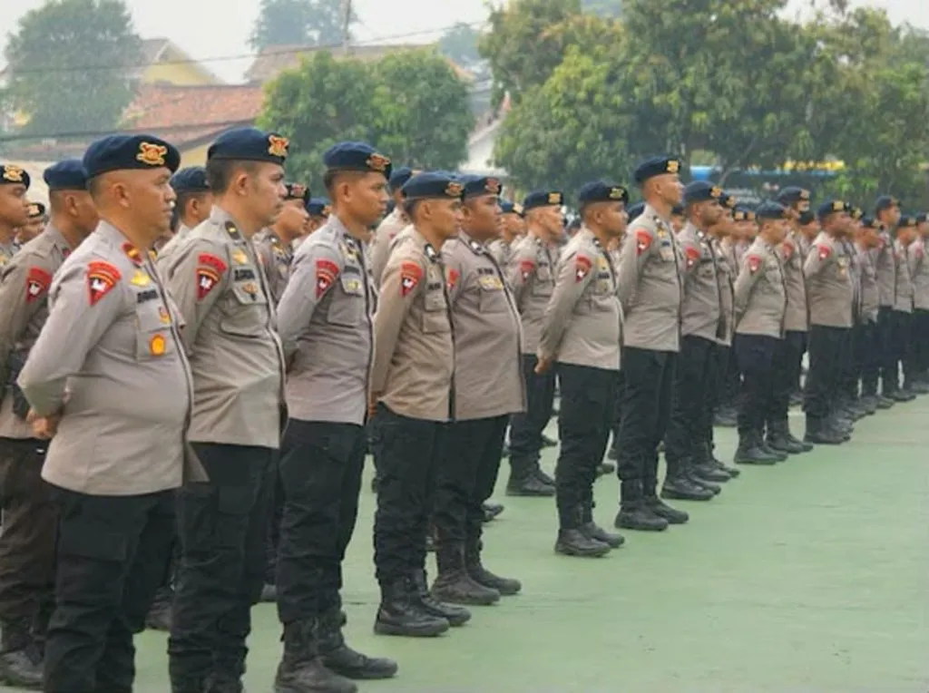 Dua Tahun Pemerintahan Prabowo-Gibran, Kinerja Polri Dinilai Lebih Tegas dan Adaptif Hadapi Tantangan Keamanan