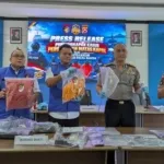 Dua Terduga Perompak Kapal di Perairan Banten Ditangkap, Kerugian Satu Kapal Capai Rp200 Juta