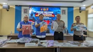 Dua Terduga Perompak Kapal di Perairan Banten Ditangkap, Kerugian Satu Kapal Capai Rp200 Juta