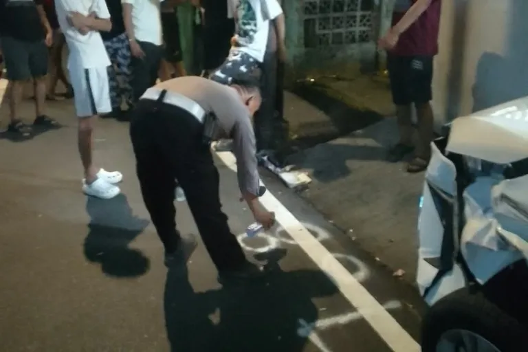 Pengemudi Pajero Penabrak Siswa SMP di Jakarta Selatan Ditahan, Hasil Tes Urine Negatif Narkoba