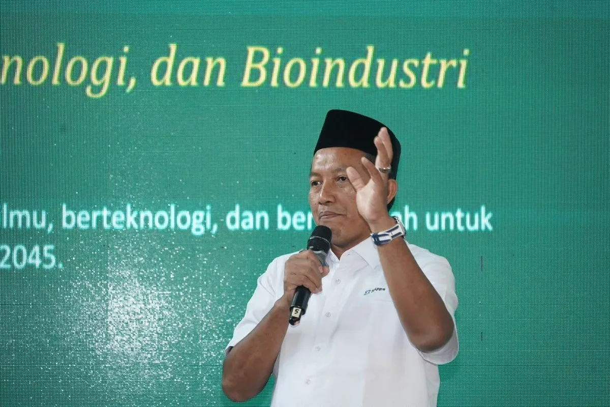 GP Ansor Apresiasi Polri Ungkap 10,5 Ton Narkoba, Desak Sindikat Asing Dibongkar