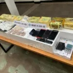 Gerebek Kampung Salo di Kendari, Polisi Amankan 11 Orang dan Sita Ratusan Alat Isap Sabu