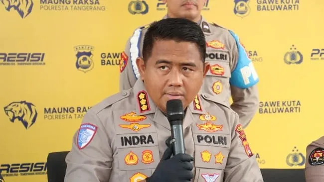 Polresta Tangerang Tetapkan Tersangka Kasus Gangguan Ibadah di GKPI Rajeg, Polisi Wajibkan Lapor Berkala