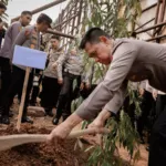 Gaungkan Green Policing, Kapolda Metro Jaya Ajak Personel Peduli Lingkungan
