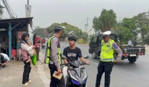 Hari Ketiga Ops Patuh Maung 2026, Polda Banten Kedepankan Pendekatan Humanis dan Edukatif
