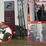 DIDUGA BARCODE BBM SUBSIDI DIPAKAI BERULANG KALI DI SPBU 54.623.03 TUBAN, PENGAWAS TAK TERLIHAT DI LOKASI!