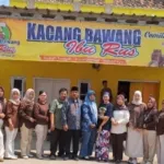 Ketua Persit KCK Cabang XXVII Tinjau UMKM di Karangampel, Dorong Pengembangan Usaha Lokal