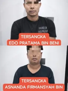 Polda Sumsel Amankan Dua Tersangka Dugaan Penganiayaan di Palembang, Penyidikan Terus Dikembangkan