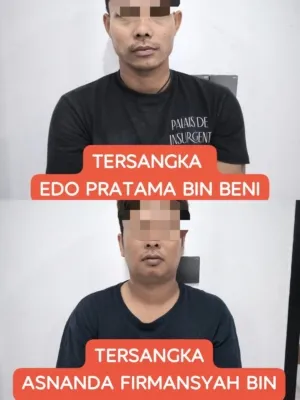 Polda Sumsel Amankan Dua Tersangka Dugaan Penganiayaan di Palembang, Penyidikan Terus Dikembangkan