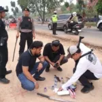 Polda Kepri Gelar KRYD di Kampung Madani, 64 Orang Jalani Pemeriksaan untuk Dukung Pemulihan Kawasan