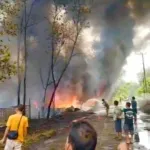 Empat Kasus Kebakaran dan Dugaan Pengolahan Minyak Ilegal Disorot, Gabungan LSM-Ormas Siapkan Aksi di Polsek Babat Toman