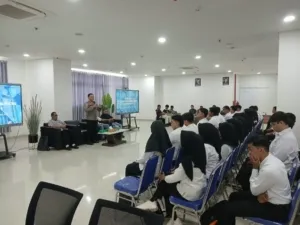 Polda Kepri Dampingi Seleksi 291 Calon Peserta BLK Batam, Dorong Peningkatan Keterampilan dan Peluang Kerja