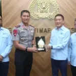Kapolda Kepri Perkuat Sinergi dengan Himpunan Kawasan Industri, Jaga Keamanan dan Dorong Investasi