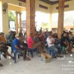 DI Duga Sekdes Margomulyono terima uang sewa Alih pungsi lahan TKD
