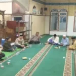 Polres Banyuasin Gelar Subuh Keliling Serentak, Pererat Silaturahmi dan Ajak Masyarakat Jaga Kamtibmas