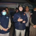 Kapolres Ogan Ilir Pimpin KRYD Gabungan di Payakabung, Empat Orang Diduga Terlibat Penyalahgunaan Narkoba Diamankan