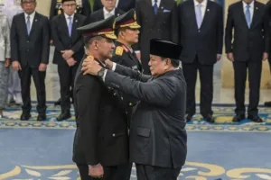 Indonesia Miliki 10 Jenderal Bintang Empat Aktif, Terdiri dari Tujuh TNI dan Tiga Polri