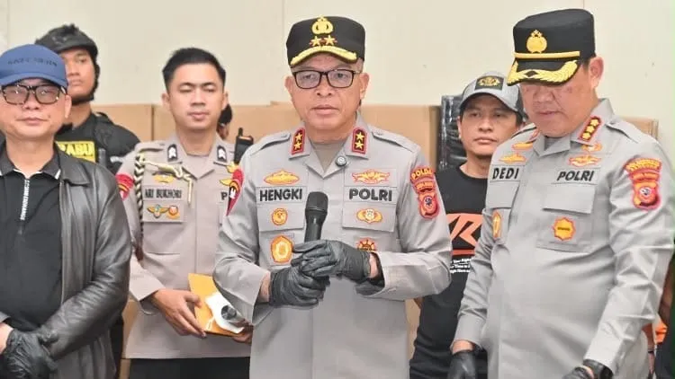 Jaga Kondusivitas Jawa Barat, Kapolda Terbitkan Enam Instruksi untuk Kapolres dan Kapolsek