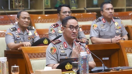 Jejak Karier Komjen Suyudi: Dari Reserse, Kapolda, hingga Disetujui Menjadi Kapolri
