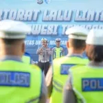 Jelang Operasi Patuh Anoa 2026, Dirlantas Polda Sultra Tekankan Disiplin dan Kedekatan dengan Masyarakat