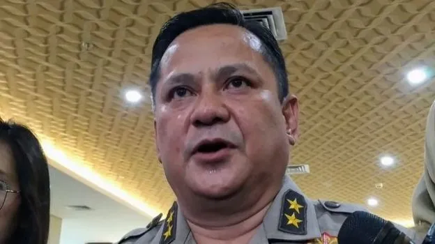 Mantan Kadiv Hubinter Polri Napoleon Bonaparte Meninggal Dunia, Dimakamkan di Cikeas