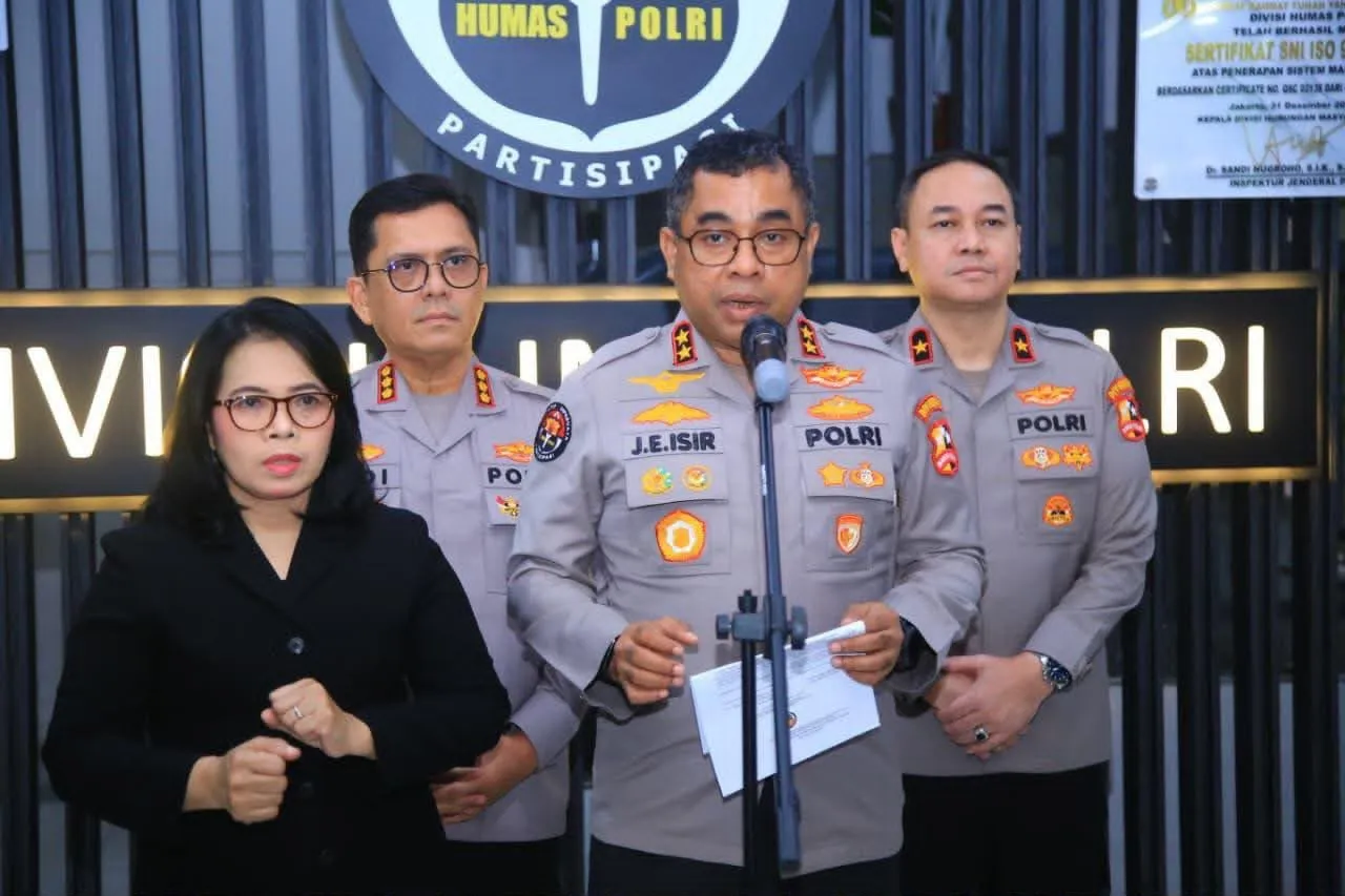 Kadivhumas Polri: Kebebasan Berpendapat Dijamin Undang-Undang, Mari Jaga Keamanan Bersama